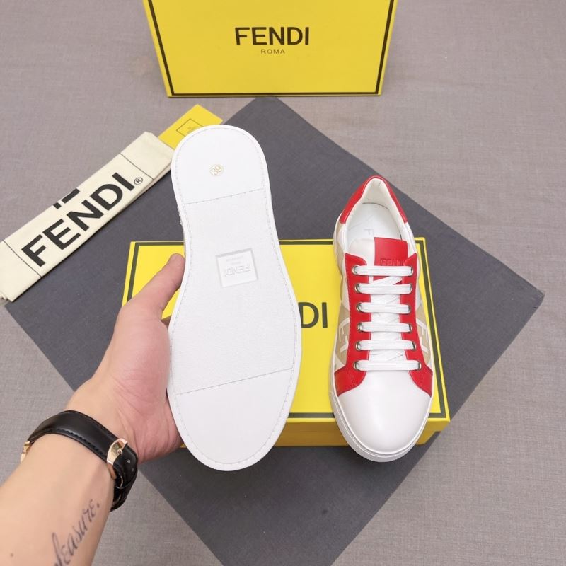 Fendi Low Shoes